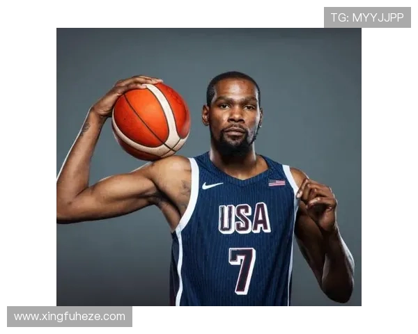 凯文杜兰特：从天赋异禀到篮球传奇的辉煌之路